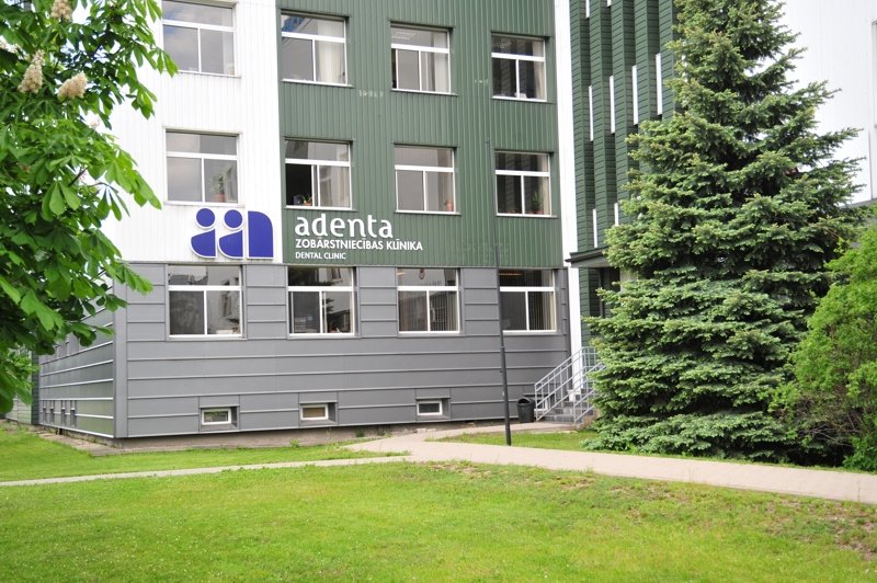 Dental clinic Adenta - Dental clinic Adenta