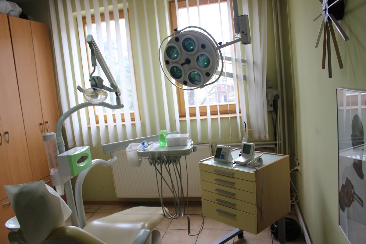 DENTAL CLINIC AND X-RAY CABINET- PETKOVI - DENTAL CLINIC AND X-RAY CABINET- PETKOVI
