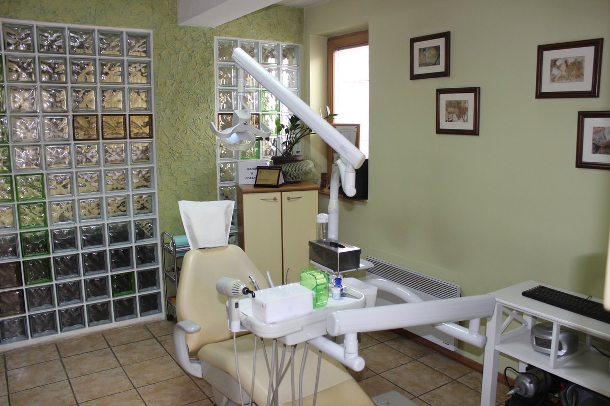 DENTAL CLINIC AND X-RAY CABINET- PETKOVI - DENTAL CLINIC AND X-RAY CABINET- PETKOVI