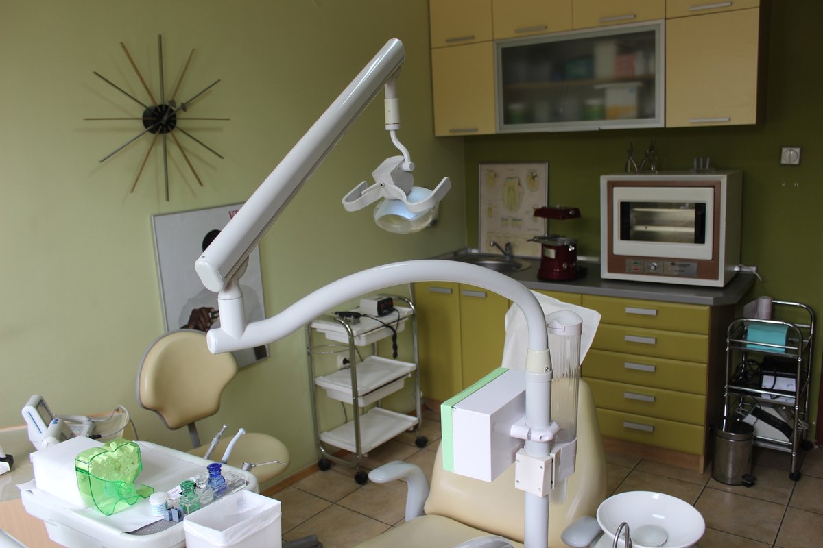 DENTAL CLINIC AND X-RAY CABINET- PETKOVI - DENTAL CLINIC AND X-RAY CABINET- PETKOVI