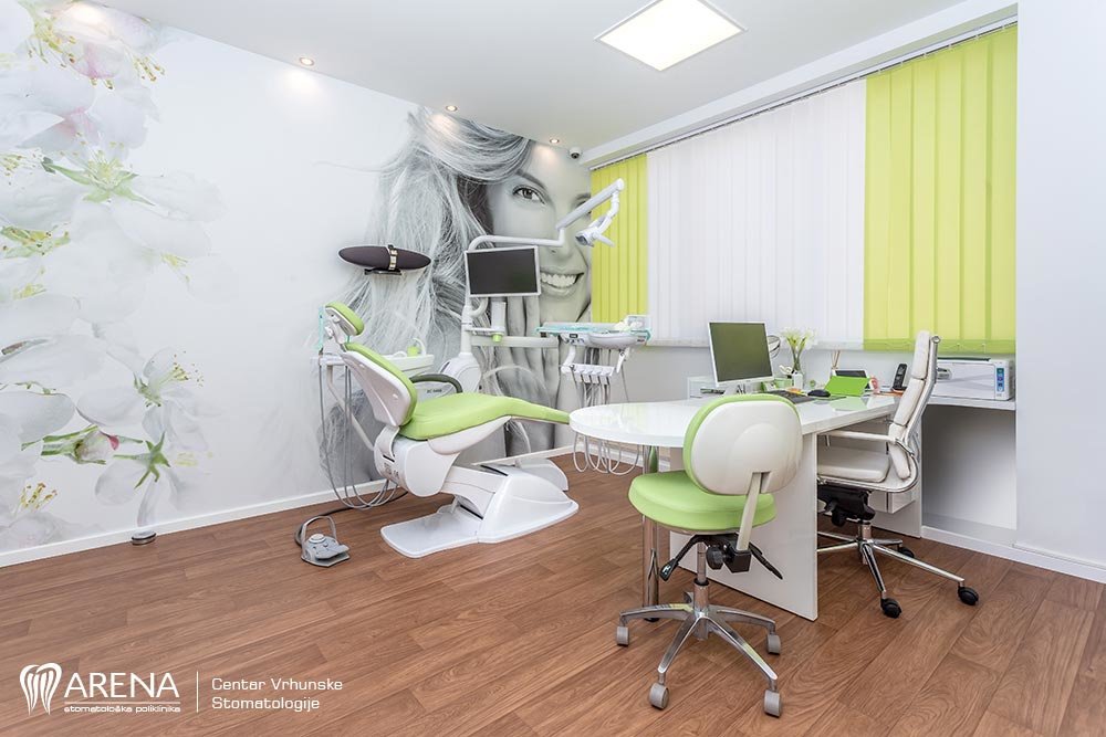 Dental Clinic Arena - Dental Clinic Arena