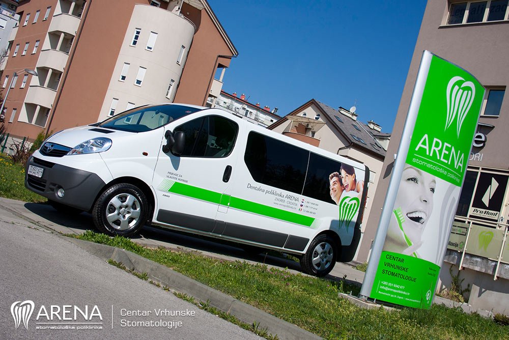 Dental Clinic Arena - Dental Clinic Arena