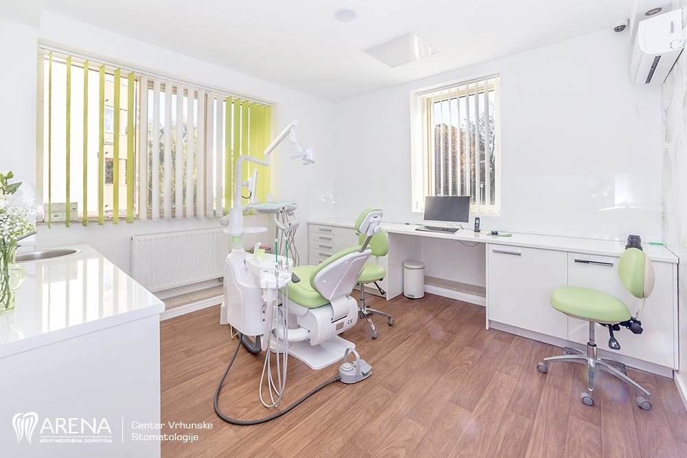 Dental Clinic Arena - Dental Clinic Arena