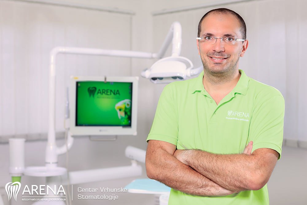 Dental Clinic Arena - Dental Clinic Arena