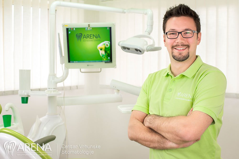 Dental Clinic Arena - Dental Clinic Arena