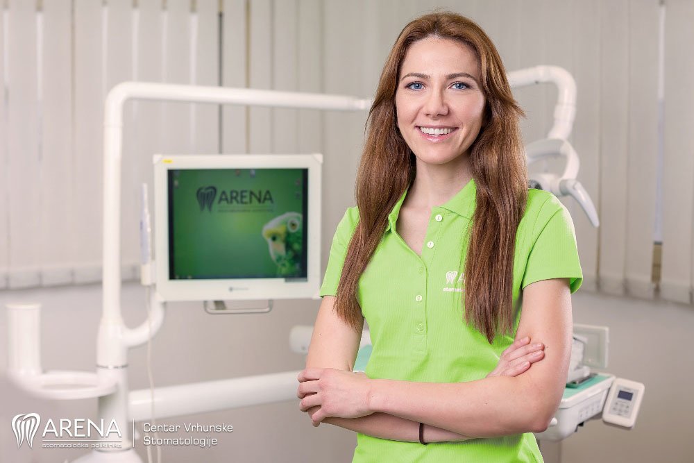 Dental Clinic Arena - Dental Clinic Arena