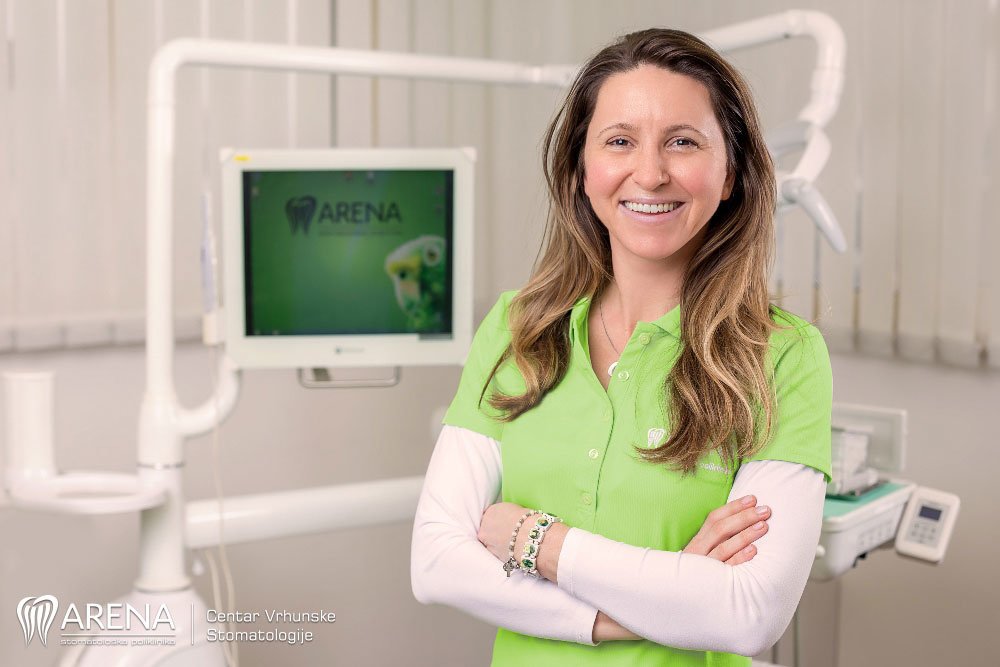 Dental Clinic Arena - Dental Clinic Arena