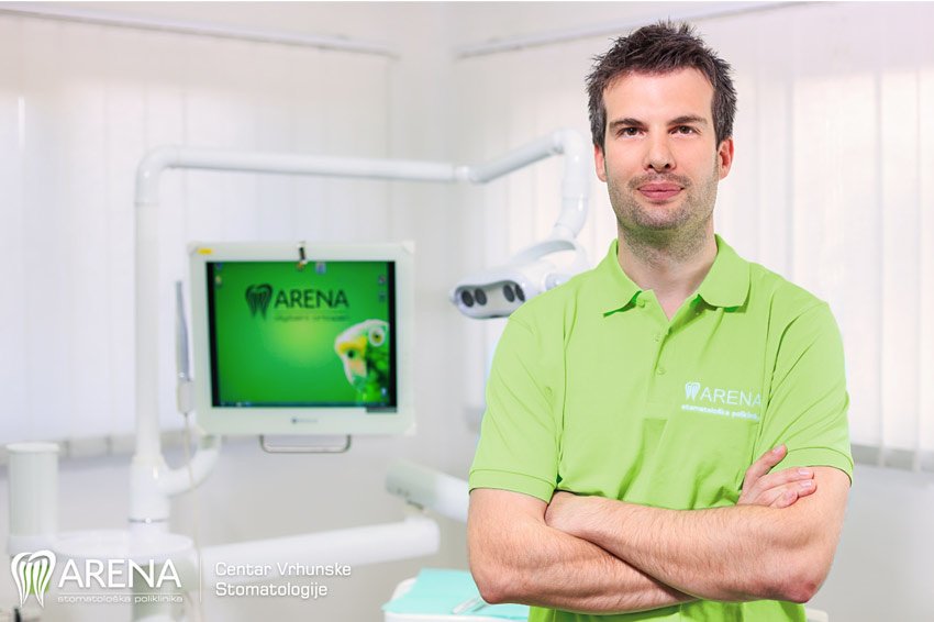 Dental Clinic Arena - Dental Clinic Arena