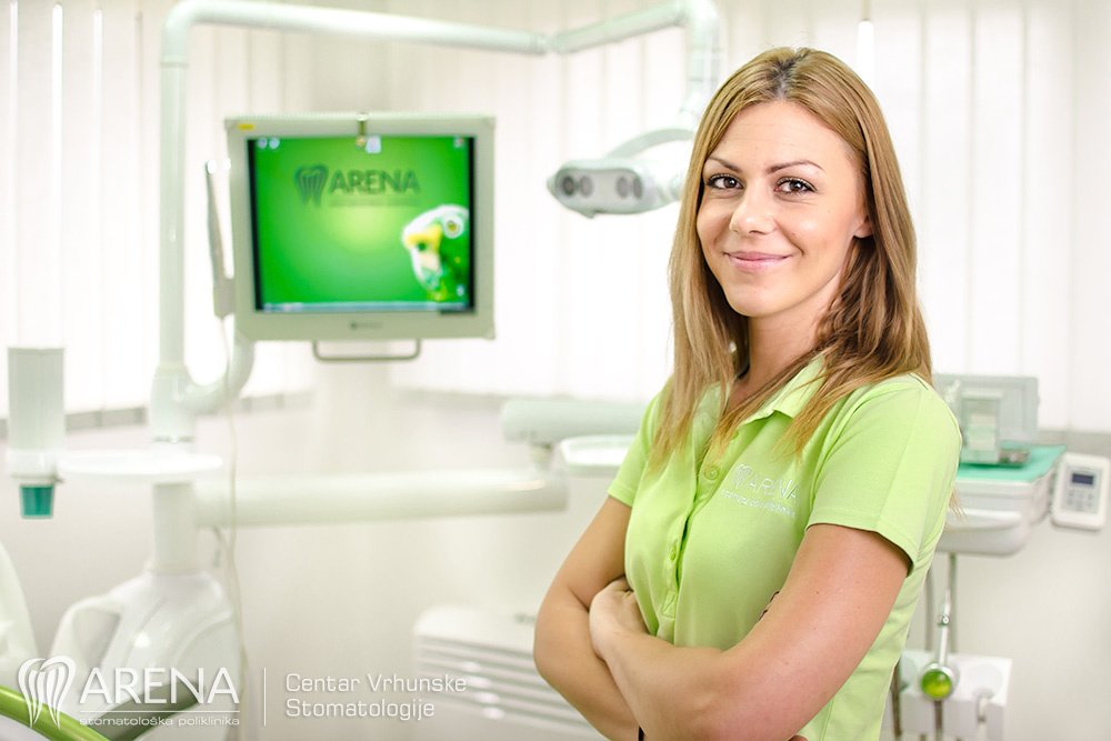 Dental Clinic Arena - Dental Clinic Arena