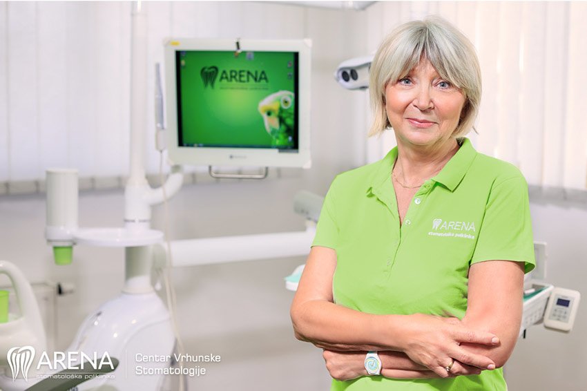 Dental Clinic Arena - Dental Clinic Arena