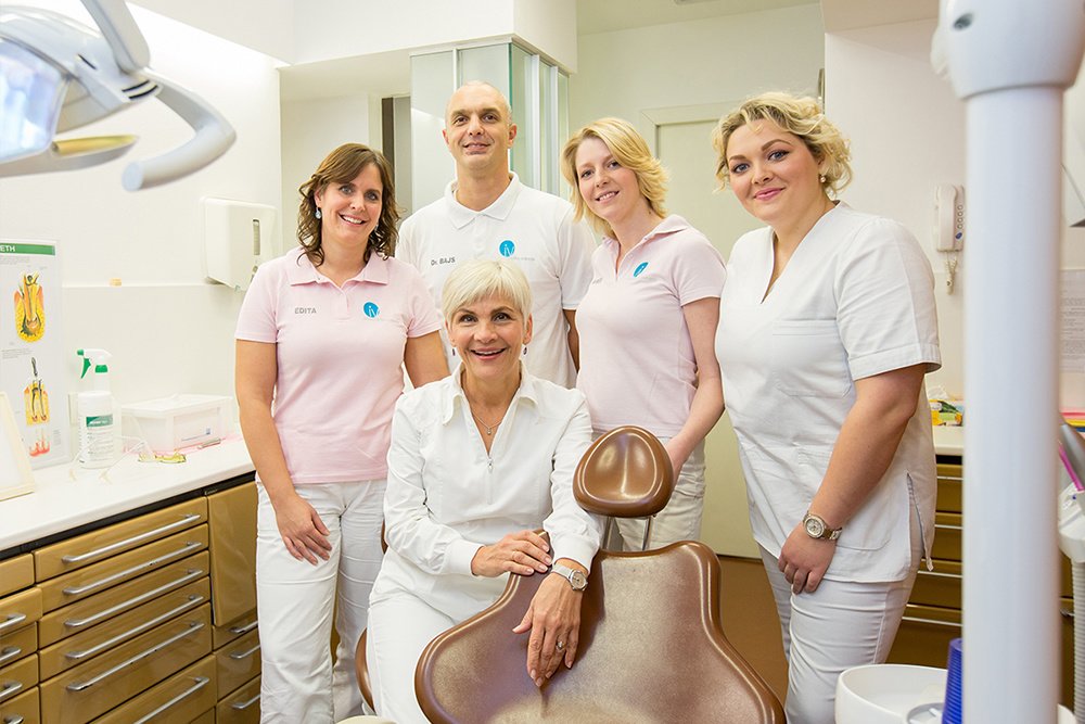 Dental clinic dr. Inga Vučković - Dental clinic dr. Inga Vučković