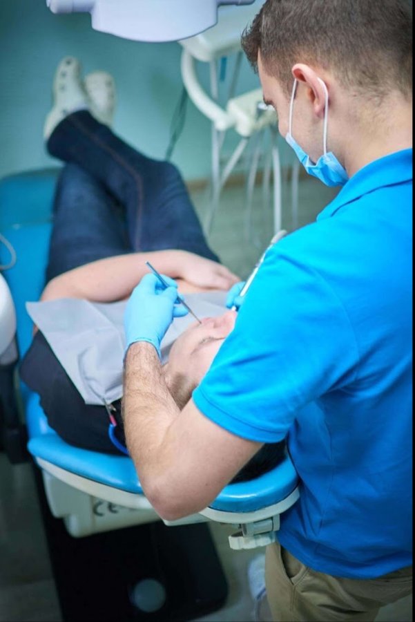 عيادة الأسنان E.K.A - Dental Clinic E.K.A