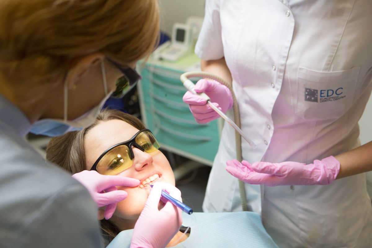 Dental Clinic of European Medical Center - Dental Clinic of European Medical Center