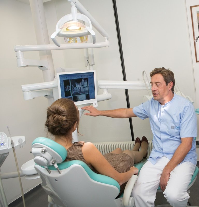 Dental Clinic of European Medical Center - Dental Clinic of European Medical Center