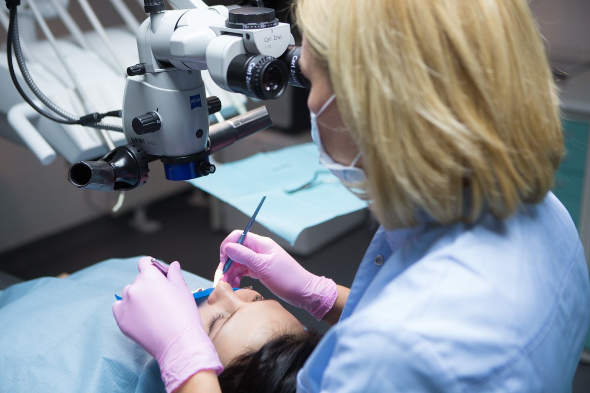 Dental Clinic of European Medical Center - Dental Clinic of European Medical Center