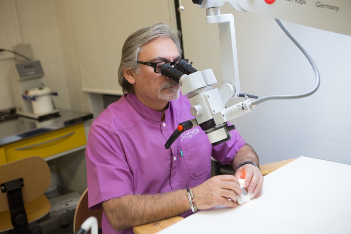 Dental Clinic of European Medical Center - Dental Clinic of European Medical Center