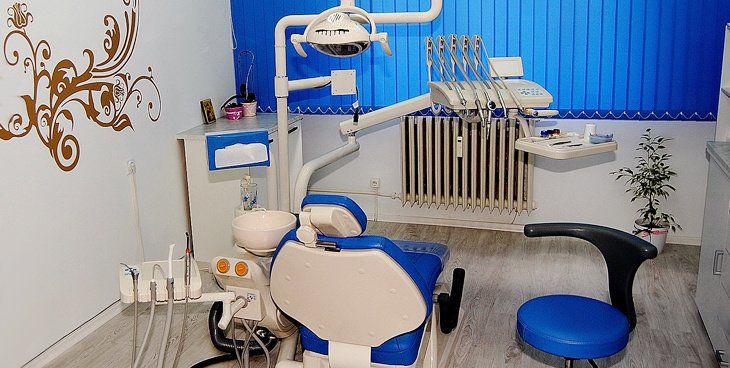 عيادة الأسنان "Orthodent" - Dental Clinic "Orthodent"