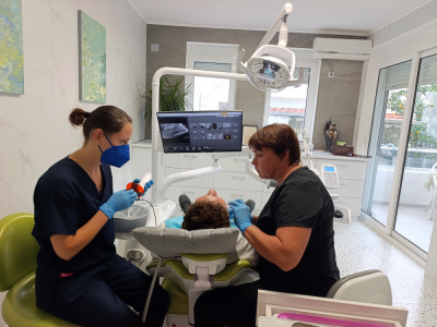 Dental clinic Pavlin in Bar, Montenegro - Dental clinic Pavlin in Bar, Montenegro