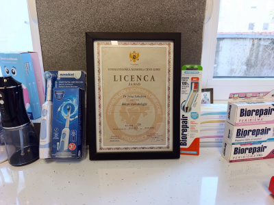 Dental clinic Pavlin in Bar, Montenegro - Dental clinic Pavlin in Bar, Montenegro