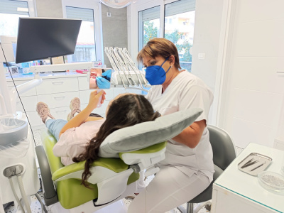 Dental clinic Pavlin in Bar, Montenegro - Dental clinic Pavlin in Bar, Montenegro
