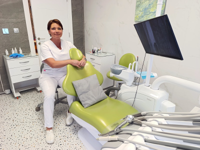 Dental clinic Pavlin in Bar, Montenegro - Dental clinic Pavlin in Bar, Montenegro