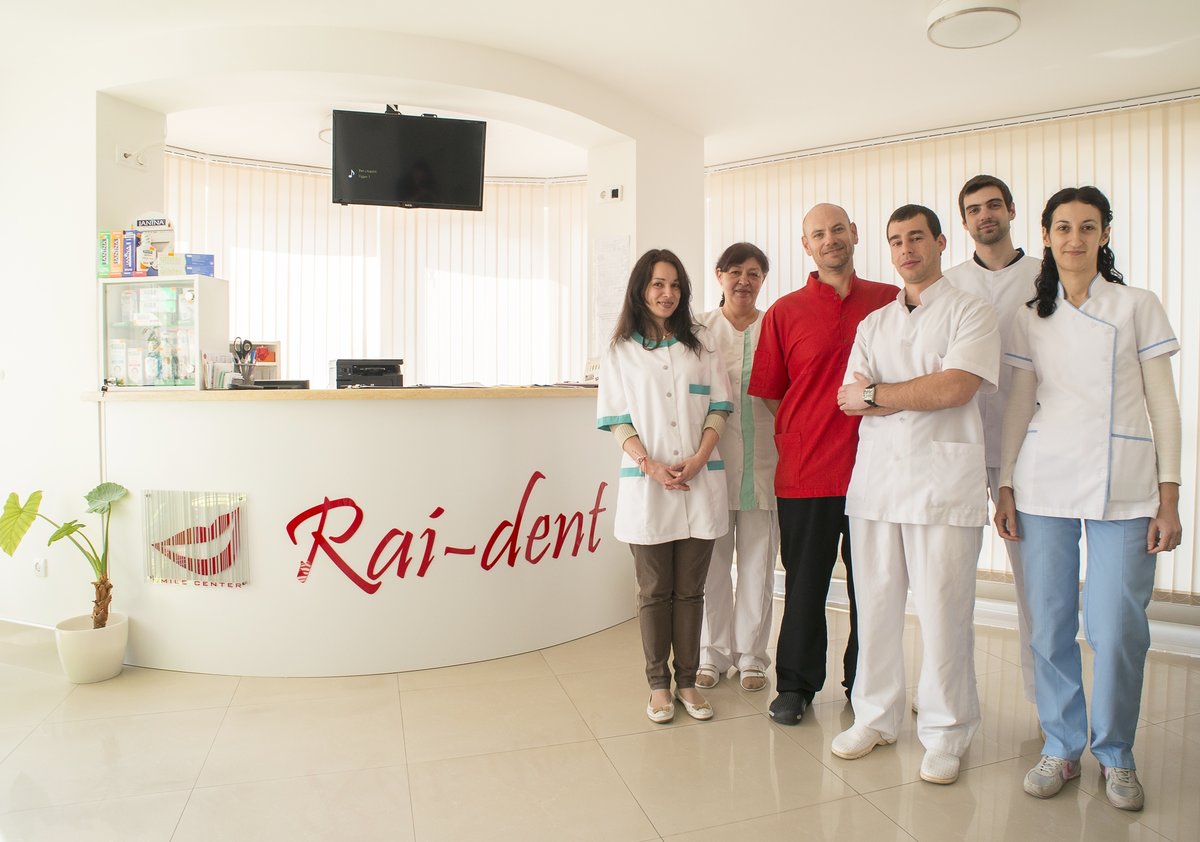 Dental clinic "Rai Dent" - Dental clinic "Rai Dent"
