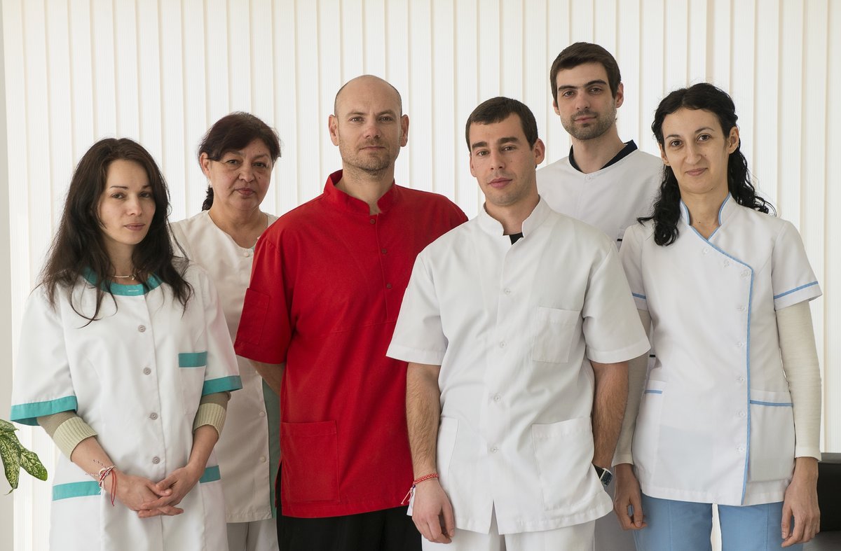 Dental clinic "Rai Dent" - Dental clinic "Rai Dent"