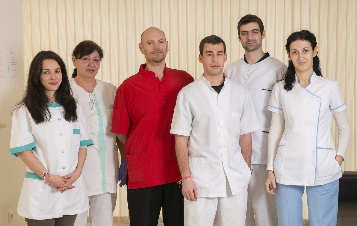 Dental clinic "Rai Dent" - Dental clinic "Rai Dent"