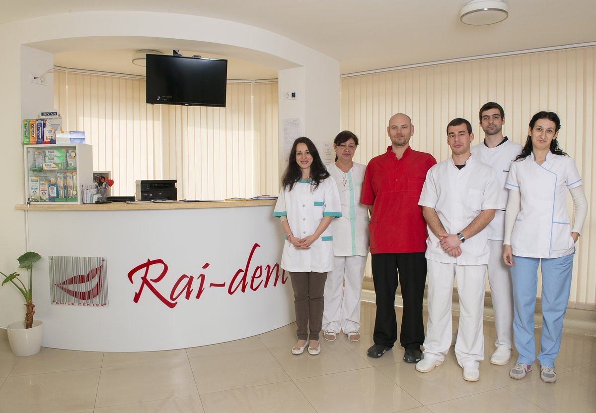 Dental clinic "Rai Dent" - Dental clinic "Rai Dent"