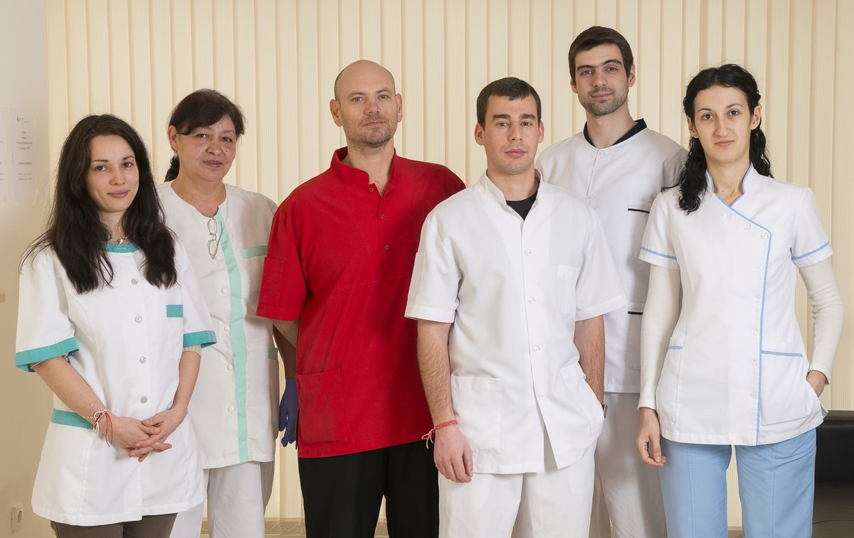 Dental clinic "Rai Dent" - Dental clinic "Rai Dent"