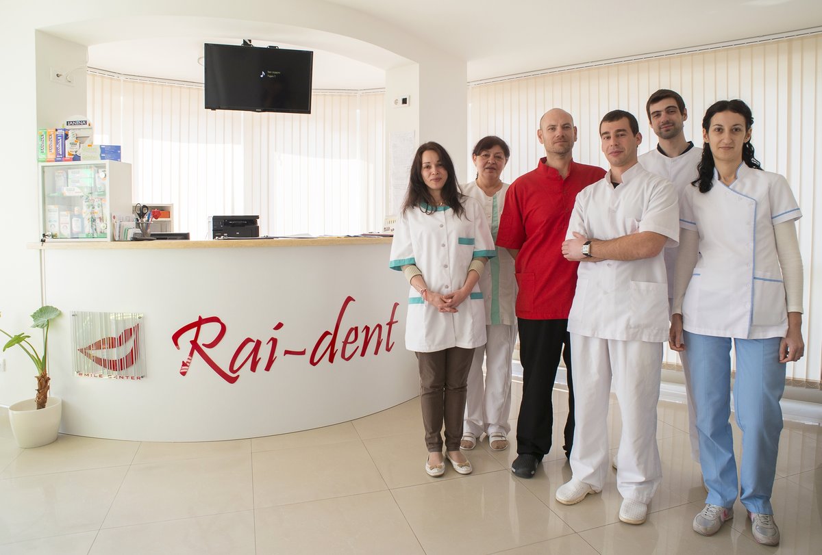 Dental clinic "Rai Dent" - Dental clinic "Rai Dent"