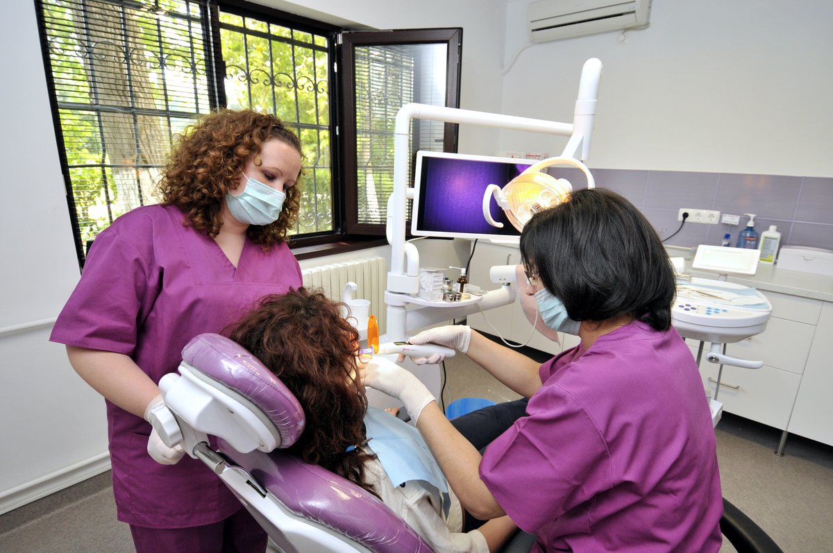 Dental Clinic Taradent - Dr. Omer Filiz - Dental Clinic Taradent - Dr. Omer Filiz