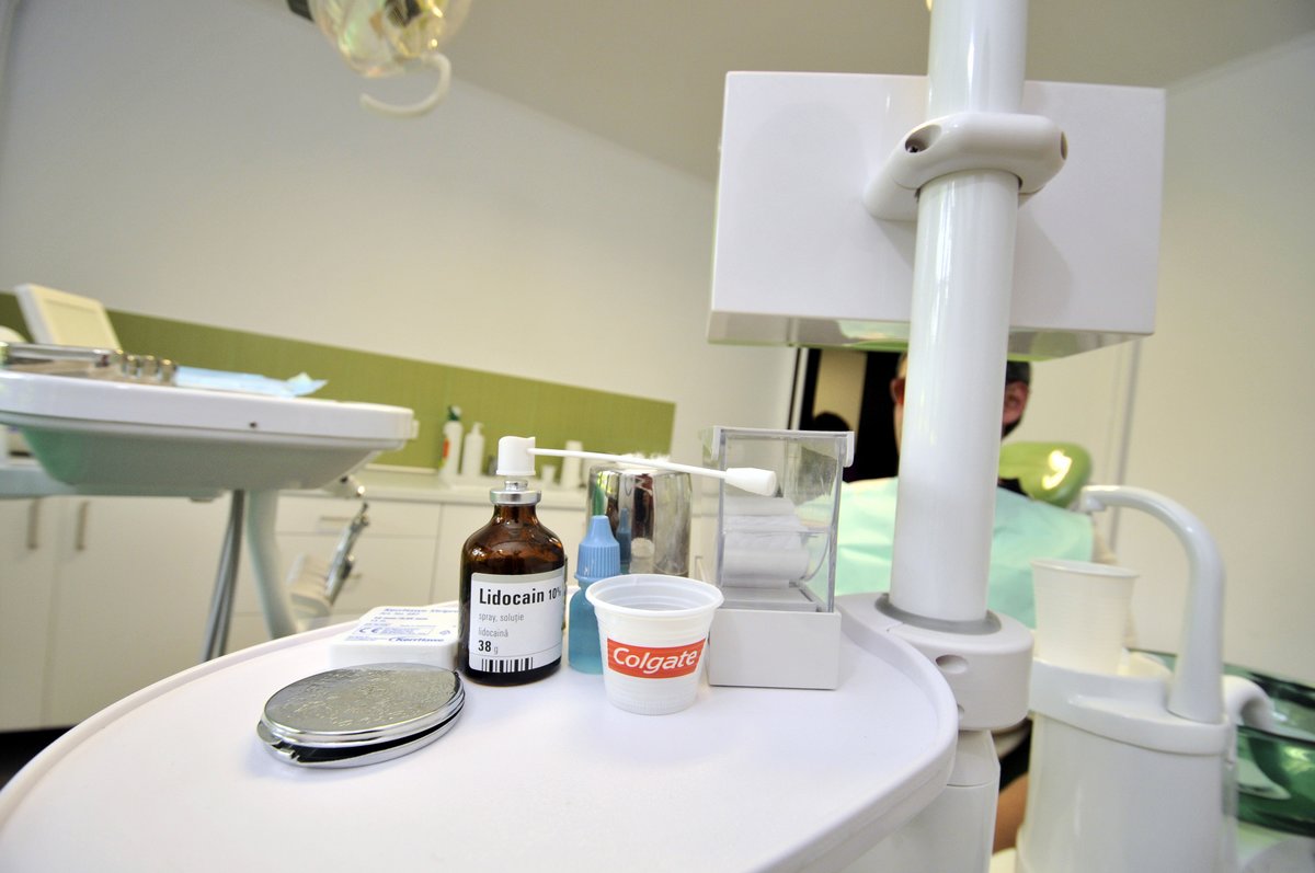 Dental Clinic Taradent - Dr. Omer Filiz - Dental Clinic Taradent - Dr. Omer Filiz