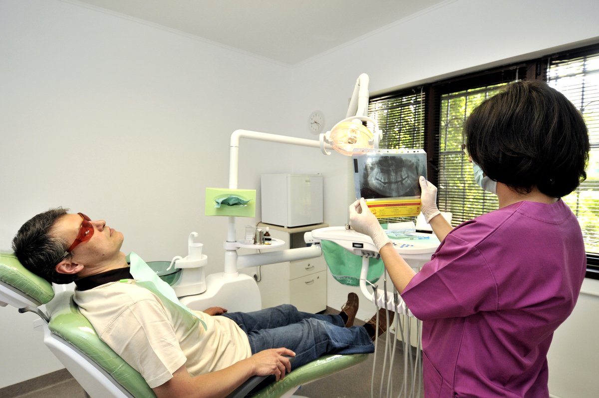 Dental Clinic Taradent - Dr. Omer Filiz - Dental Clinic Taradent - Dr. Omer Filiz