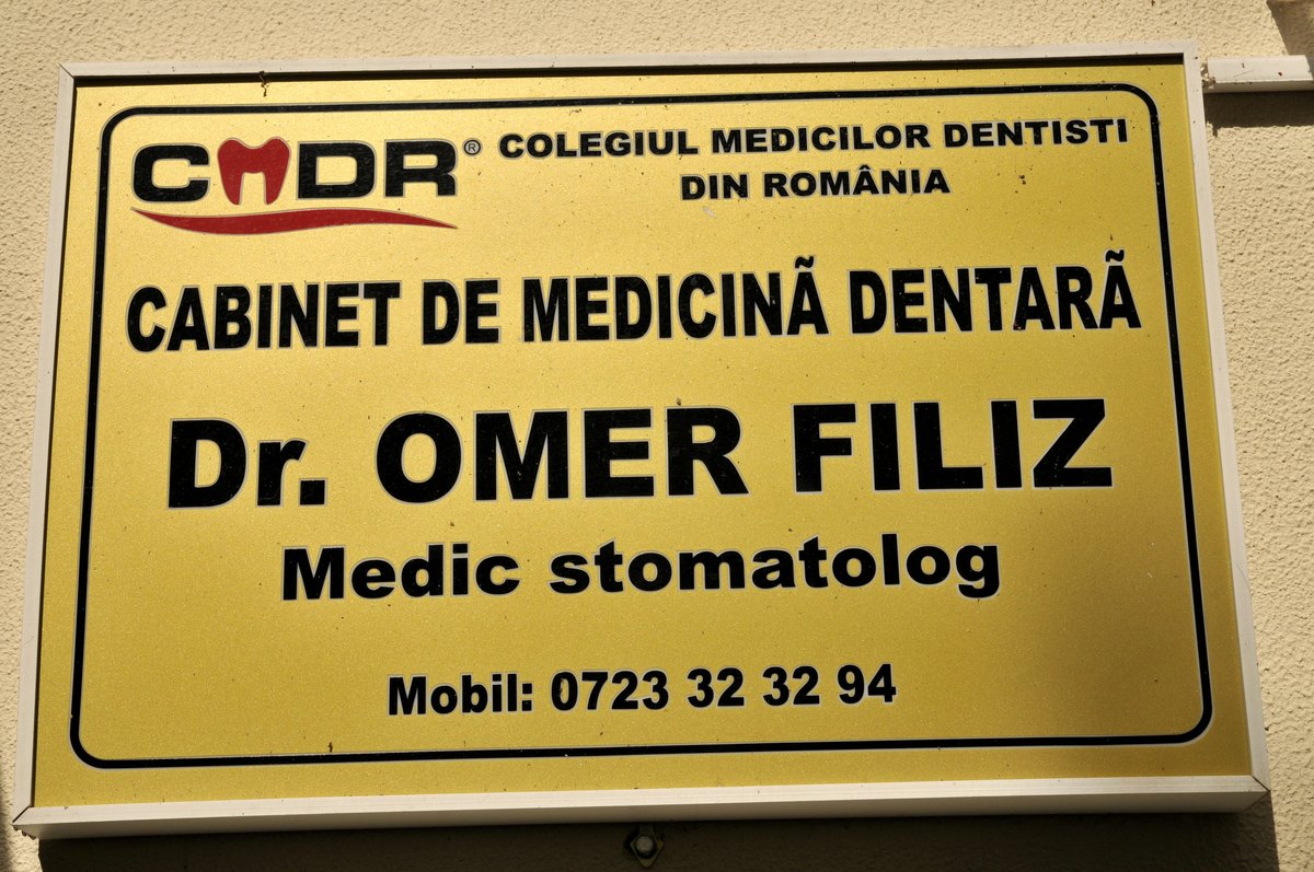 Dental Clinic Taradent - Dr. Omer Filiz - Dental Clinic Taradent - Dr. Omer Filiz