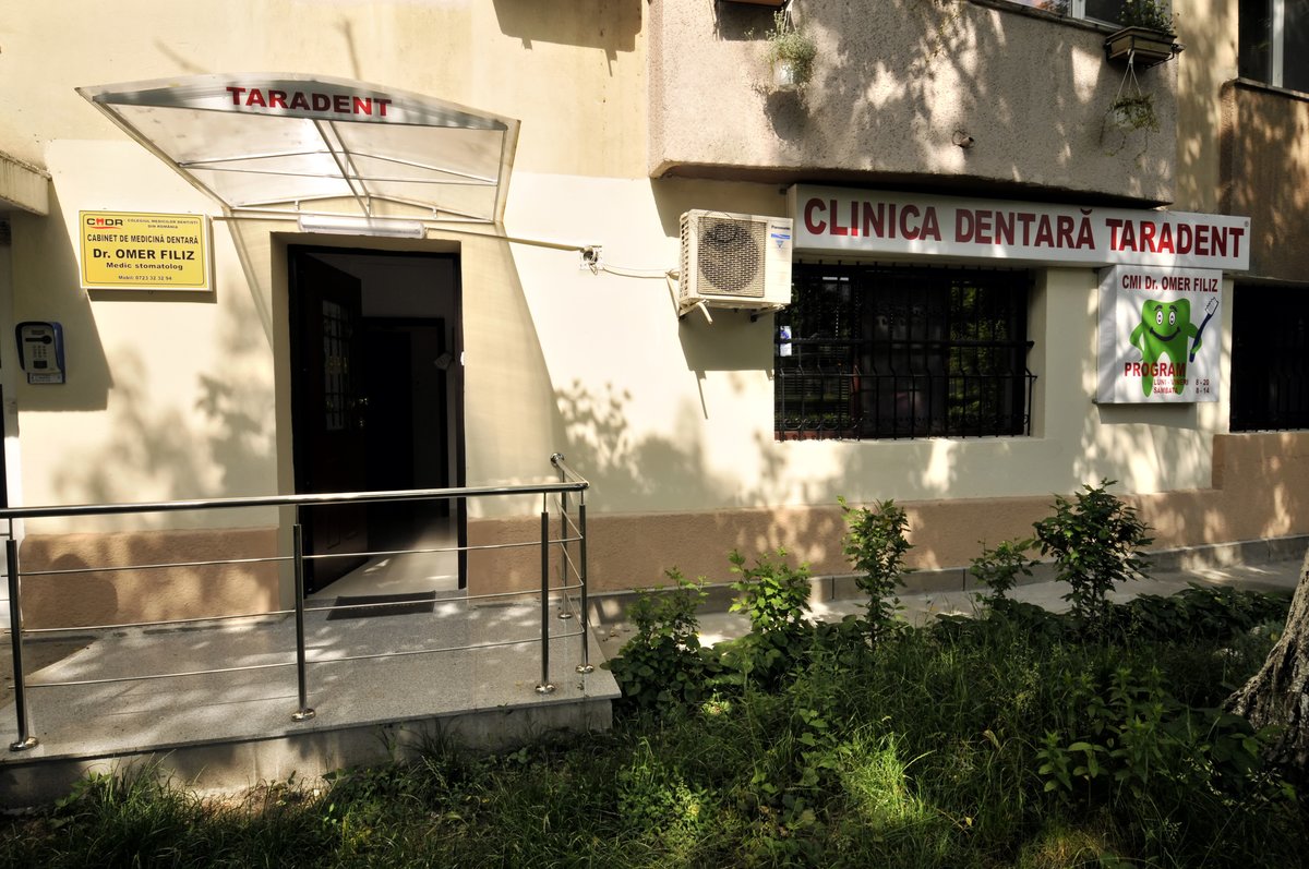 Dental Clinic Taradent - Dr. Omer Filiz - Dental Clinic Taradent - Dr. Omer Filiz