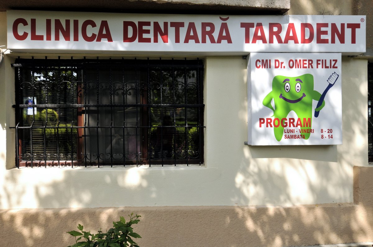 Dental Clinic Taradent - Dr. Omer Filiz - Dental Clinic Taradent - Dr. Omer Filiz