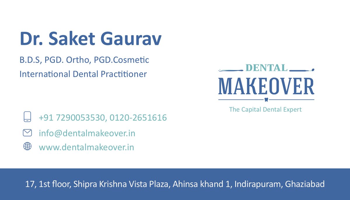 DENTAL MAKEOVER - DENTAL MAKEOVER
