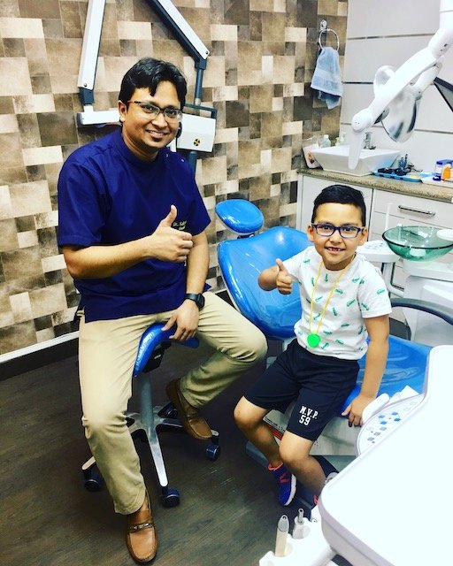 DENTAL MAKEOVER - DENTAL MAKEOVER