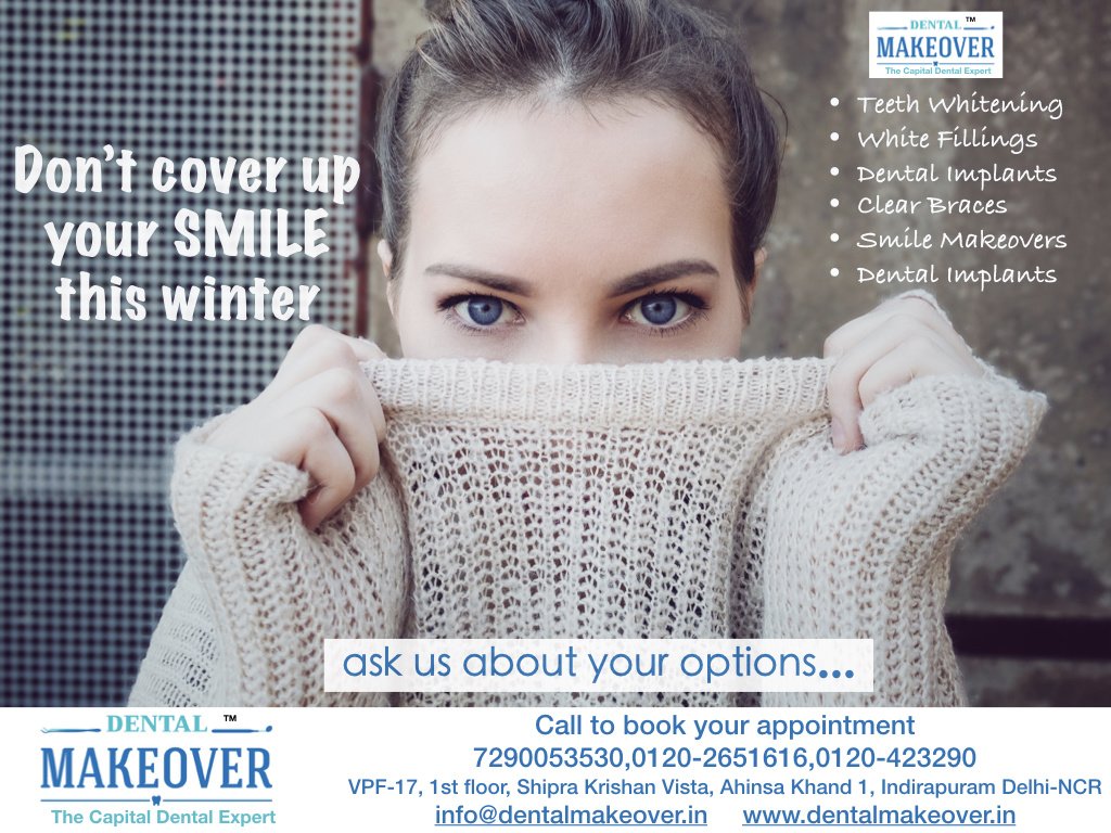 DENTAL MAKEOVER - DENTAL MAKEOVER