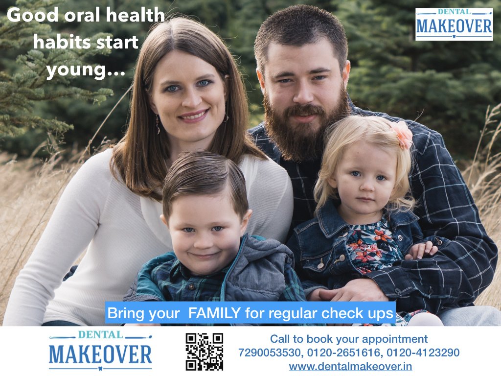 DENTAL MAKEOVER - DENTAL MAKEOVER