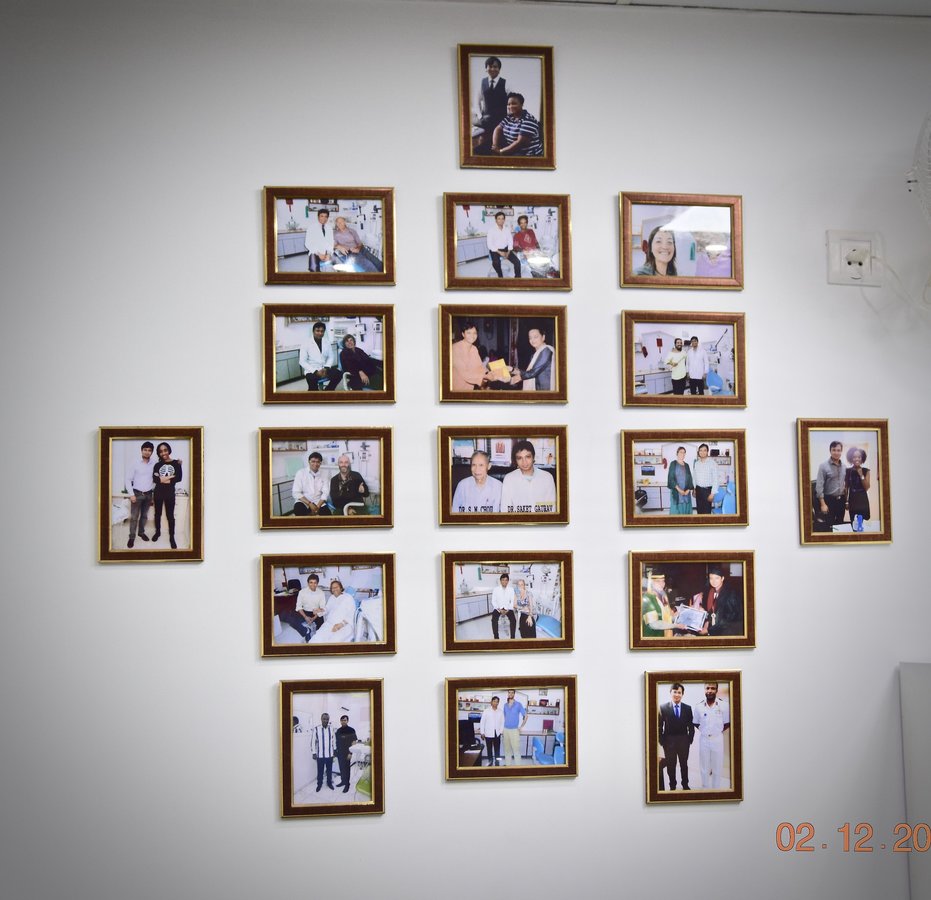 DENTAL MAKEOVER - DENTAL MAKEOVER