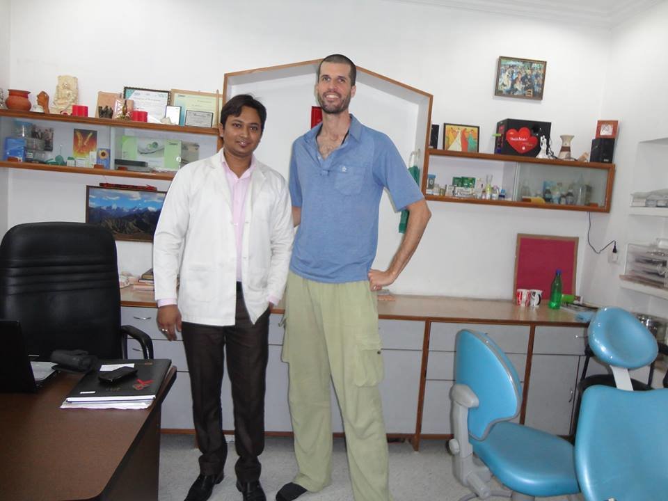 DENTAL MAKEOVER - DENTAL MAKEOVER