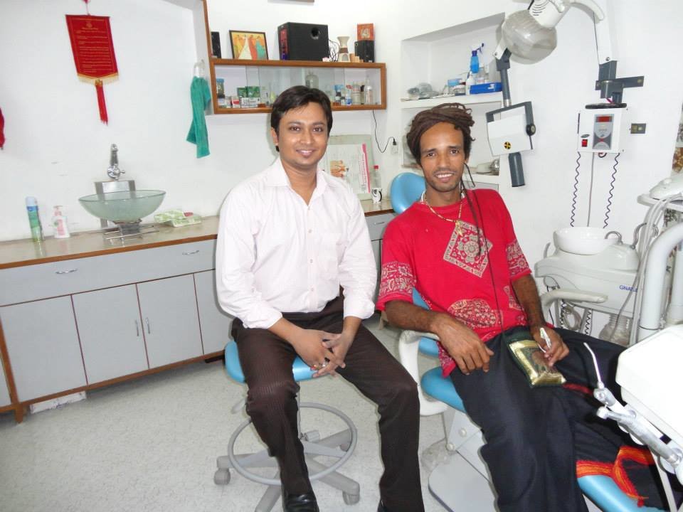 DENTAL MAKEOVER - DENTAL MAKEOVER