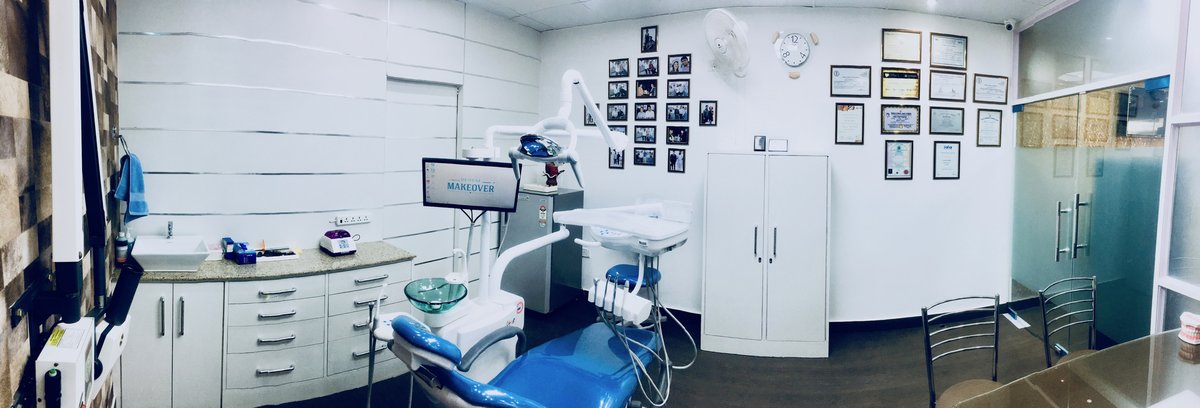 DENTAL MAKEOVER - DENTAL MAKEOVER