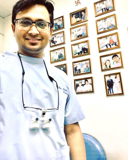 DENTAL MAKEOVER - DENTAL MAKEOVER