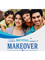 DENTAL MAKEOVER - DENTAL MAKEOVER