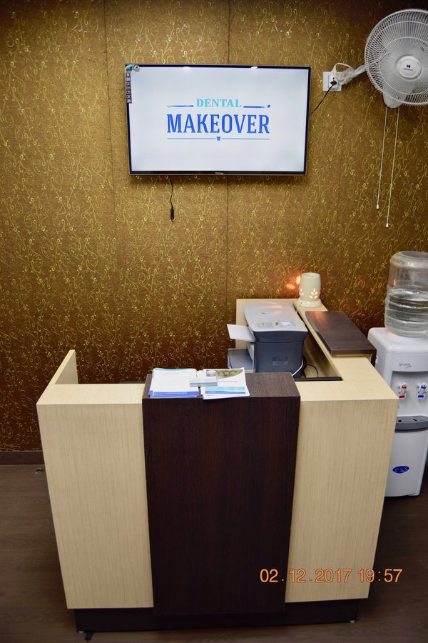 DENTAL MAKEOVER - DENTAL MAKEOVER