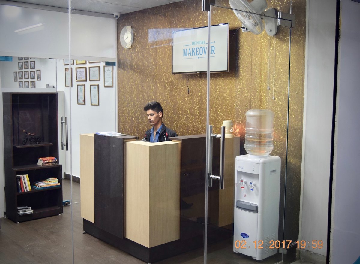 DENTAL MAKEOVER - DENTAL MAKEOVER