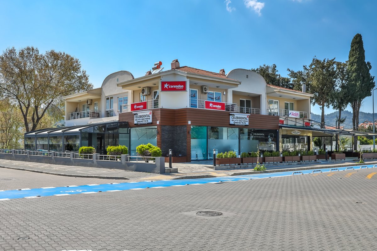 Dental Marmaris - Celebi Dental Clinic - Dental Marmaris - Celebi Dental Clinic